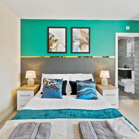 شقة Central Leeds Gem - Parking - Sleeps 6 المظهر الخارجي الصورة